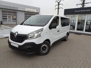 Renault Trafic Combi L1H1 1.6 dCi 95 8+1 Authentique