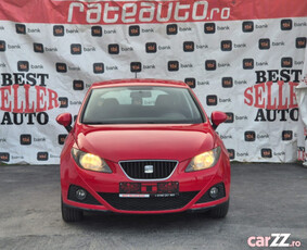 *Seat Ibiza- 1.2 Diesel- Manuală - 75hp - 176.341km*