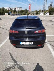 SEAT Ibiza 1.4 benzina+gpl 2009