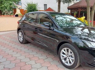 SEAT Leon Style, 1.0 TSI, 110CP, Manuala, 6 trepte + roti iarna, noi.