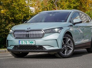 Skoda Enyaq iV Electric 80X