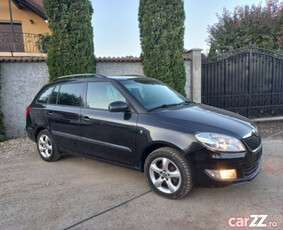 Skoda Fabia 1.2 Diesel euro 5//2012