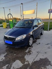 Skoda Fabia 1.2 HTP Ambiente