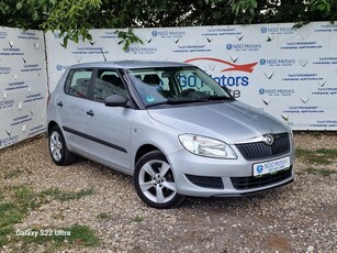 Skoda Fabia 1.2 HTP Classic