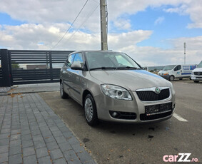 Skoda Fabia 1.2 masina