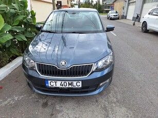 Skoda Fabia 1.2 TSI DSG Style