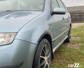 Skoda Fabia 1.4 MPI