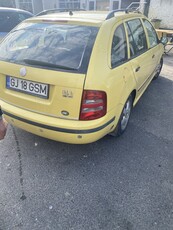 Skoda Fabia 1.4MPI