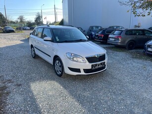 Skoda Fabia 1.6 TDI Ambiente