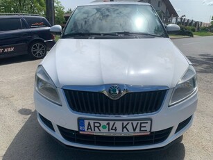 Skoda Fabia 1.6 TDI Ambition