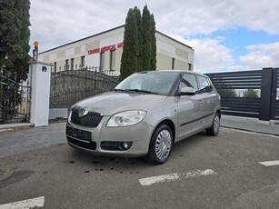 Skoda Fabia 2008