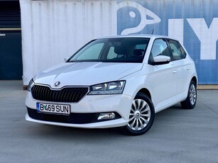 Skoda Fabia Combi 1.0 TSI Ambition