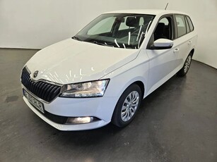 Skoda Fabia Combi 1.0 TSI Style