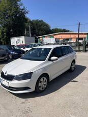 Skoda Fabia Combi 1.4 TDI Ambition