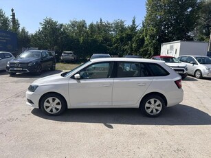 Skoda Fabia Combi 1.4 TDI Ambition