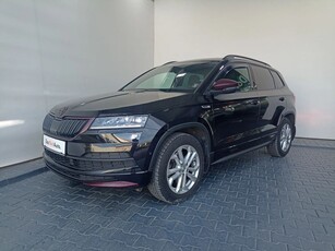 Skoda Karoq 2.0 TDI 4X4 DSG Ambition