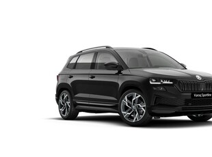 Skoda Karoq 2.0 TSI 4X4 DSG SportLine