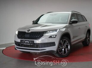 Skoda Kodiaq 2.0 TDI 4x4 DSG Sportline Navi ACC Kamera