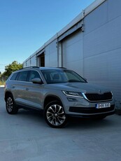 Skoda Kodiaq 2.0 TDI DSG Clever