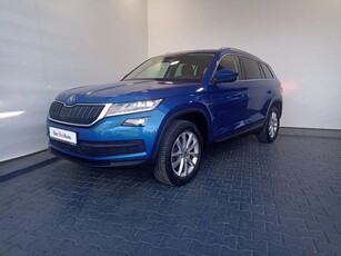 Skoda Kodiaq 2.0 TSI 4X4 DSG Style