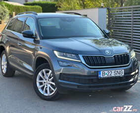 Skoda kodiaq 200cp 7 locuri