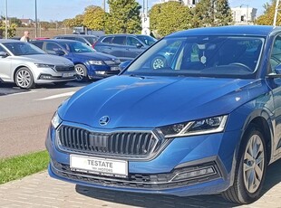 Skoda Octavia 1.5 TSI Ambition