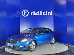 Skoda Octavia 1.5 TSI DSG Ambition