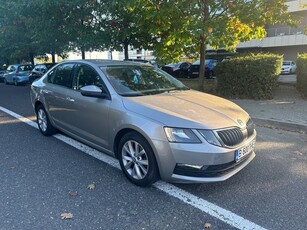 Skoda Octavia 1.6 TDI DSG Style