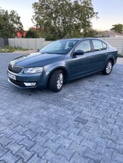 Skoda Octavia 1.6 TDI DSG Style