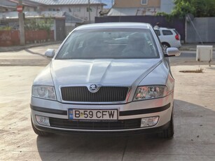 Skoda Octavia 1.9TDI Elegance