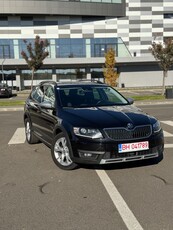 Skoda Octavia 2.0 TDI 4x4 Scout