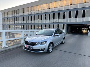 Skoda Octavia 2.0 TDI DSG Style