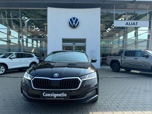 Skoda Octavia Combi 1.5 TSI DSG Mild Hybrid Style