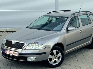 Skoda Octavia Combi 1.9 TDI 4x4