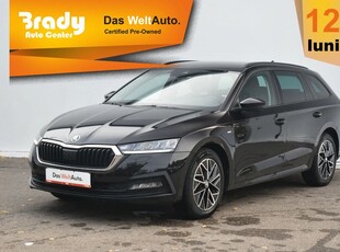 Skoda Octavia Combi 2.0 TDI DSG Ambition