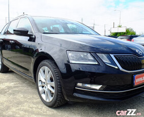 Skoda Octavia Combi Diesel 1.6 TDI Style 2019 · 248 919 km · 1 598 cm3