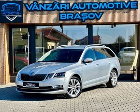 Skoda Octavia Combi Diesel 1.6 TDI Style