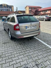 Skoda Octavia Facelift