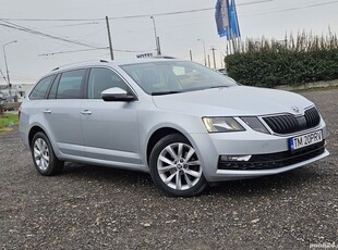 Skoda Octavia III, an 2019, 1.6 diesel, euro 6, DSG , Finantare credit sau leasing