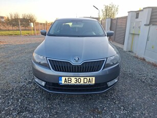 Skoda RAPID 1.2 TSI Ambition