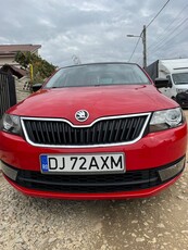 Skoda RAPID Spaceback 1.2 TSI Cool Edition