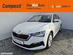 Skoda Scala 1.0 TSI Ambition