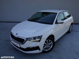 Skoda Scala 1.0 TSI Ambition