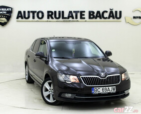 Skoda Superb 2.0 TDI 140CP Automata 2013/12 Euro 5