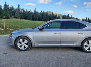 Skoda Superb 2.0 TDI, 4x4