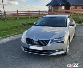 Skoda Superb 2.0 TDI, 4x4