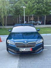 Skoda Superb 2.0 TDI DSG 4X4 Laurin & Klement