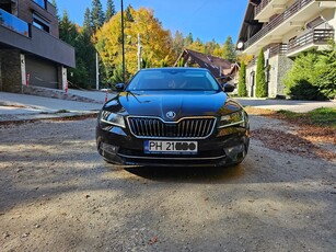 Skoda Superb 2.0 TDI DSG Ambition