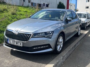 Skoda Superb 2.0 TDI DSG Ambition