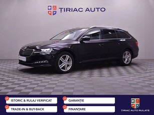 Skoda Superb Combi 2.0 TDI DSG Style